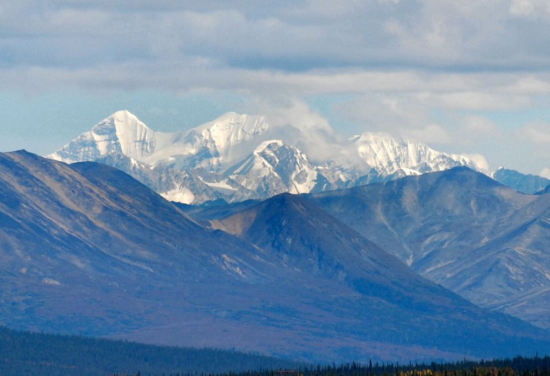 Mount Deborah