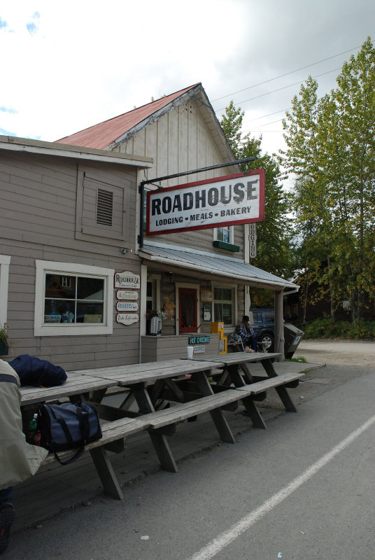 Roadhouse Talkeetna