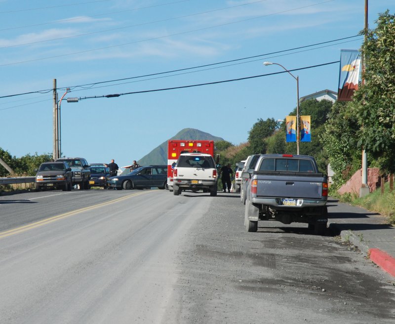 Accident -  Kodiak
