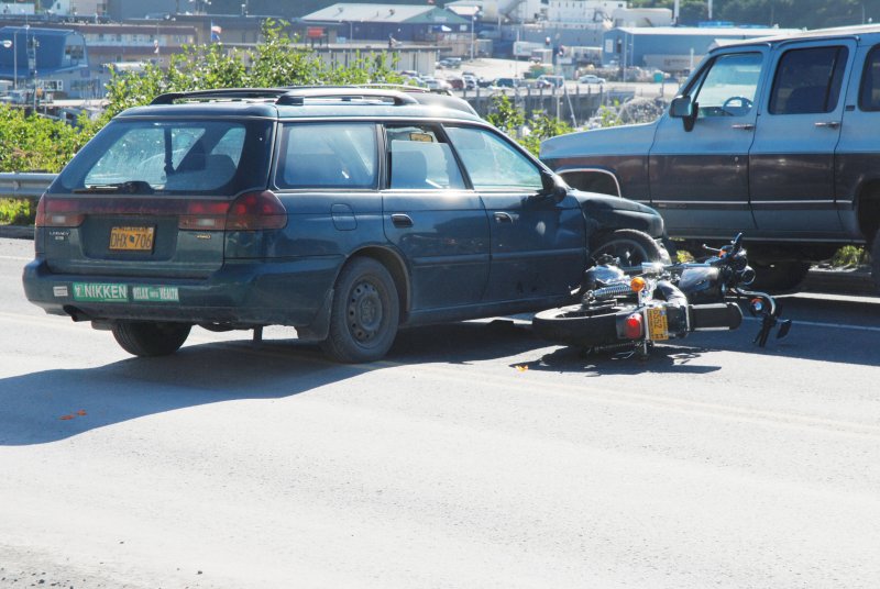 Accident 2 - Kodiak