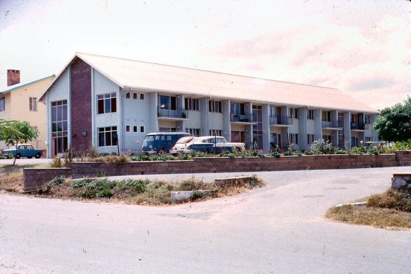 Harrow Court, Kitwe