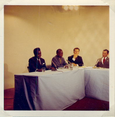 Kenneth Kaunda