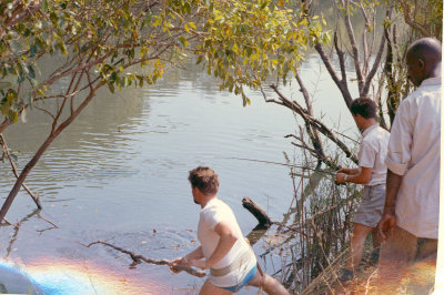 Kafue River