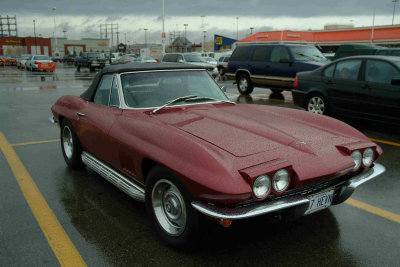 67 Corvette