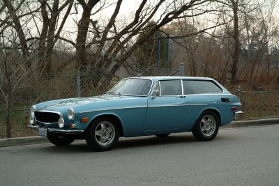 Volvo P1800