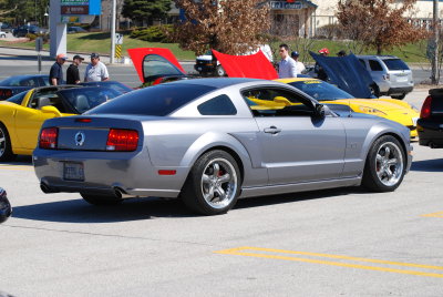 Mustang GT