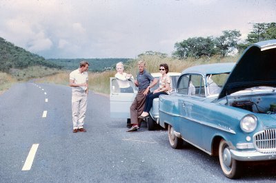 Car trouble