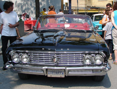  1963 Buick  Skylark