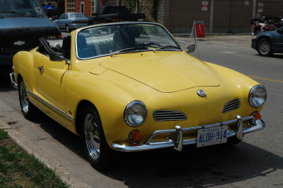 1969 Kharmann Ghia