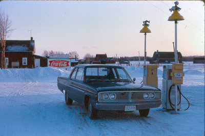 Sault Saint Marie 1968