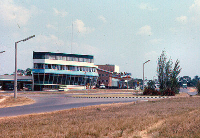 Constellation Bar and nightclub