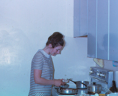 ELF cooking