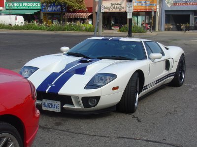 Ford GT