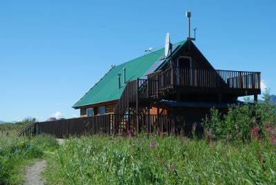Katmai Wilderness Lodge