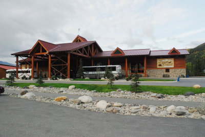 Princess Lodge, Denali