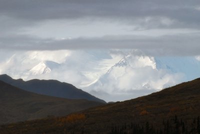 Mt McKinley