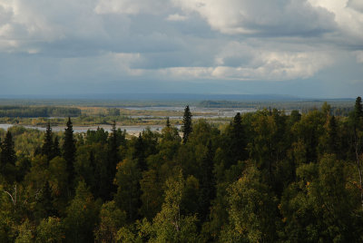 Susitna River Valley