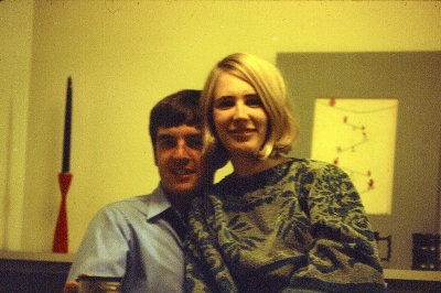 Russ and Jane
