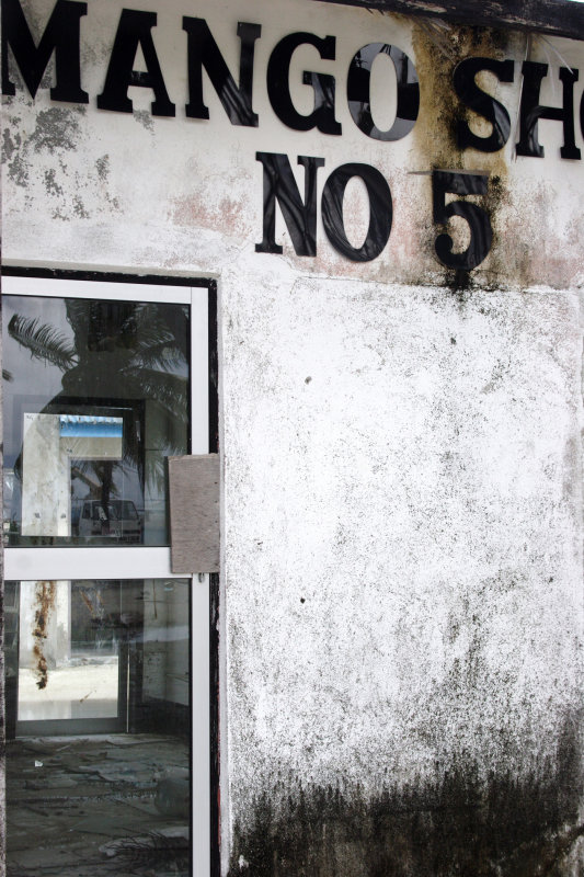 Shop front