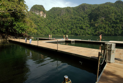 Tasik Dayang Bunting