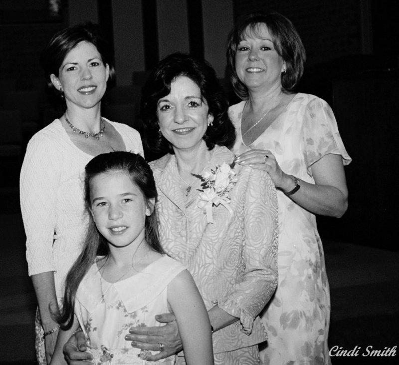 SHARONS WEDDING