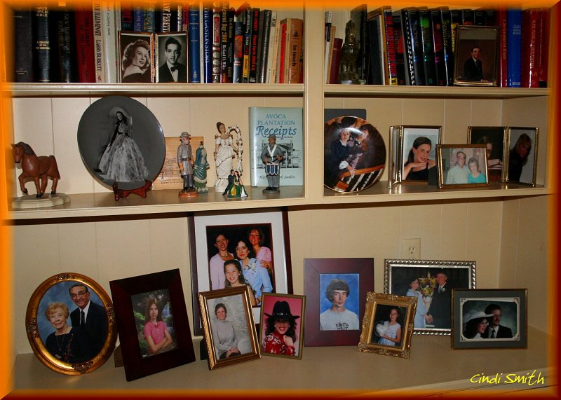 THURSDAYS CHALLENGE - GIVING THANKS