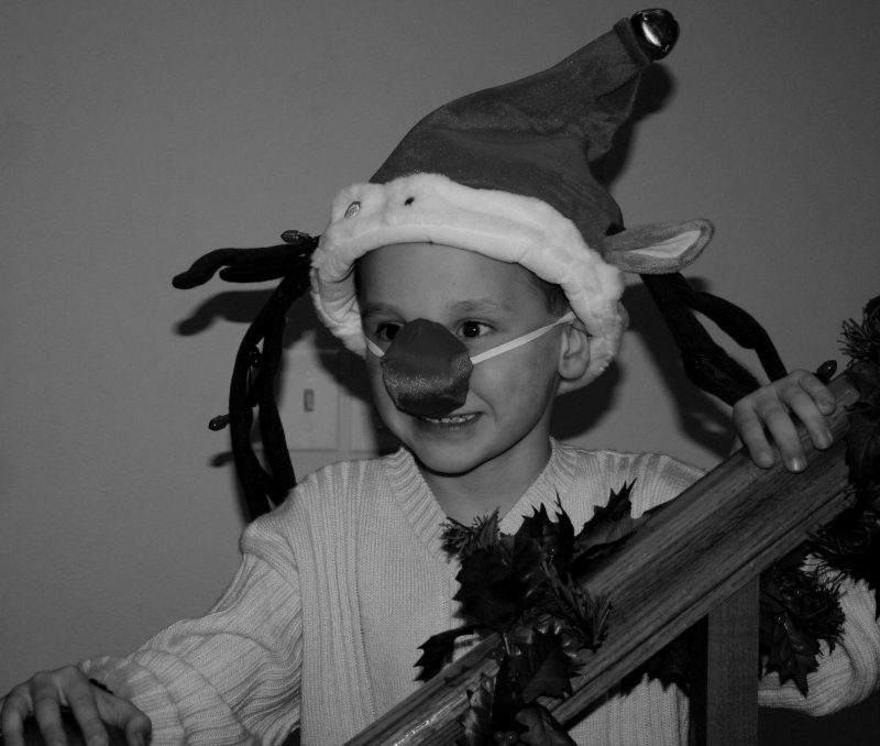 RUDOLPH?