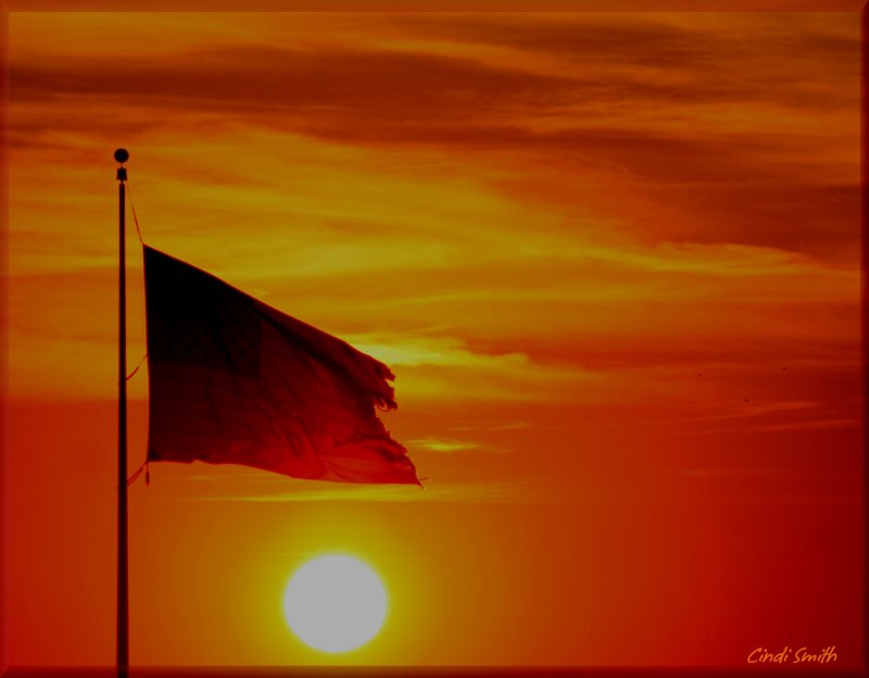 AMERICAN SUNSET