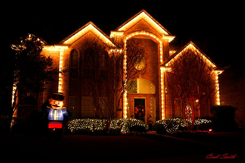 CHRISTMAS LIGHTS NUMBER 2