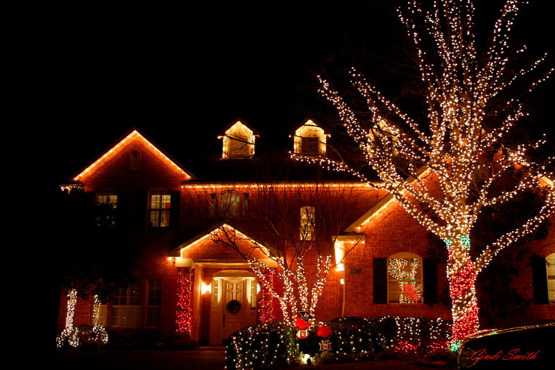 CHRISTMAS LIGHTS NUMBER 3