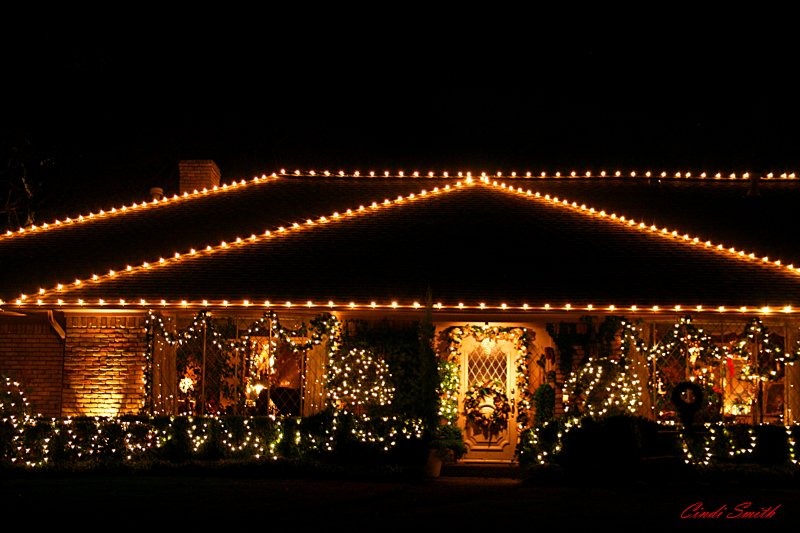 CHRISTMAS LIGHTS NUMBER 6