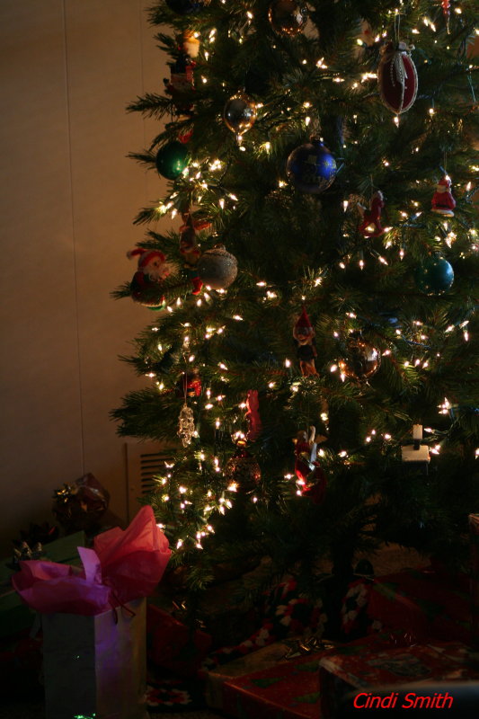 CHRISTMAS TREE