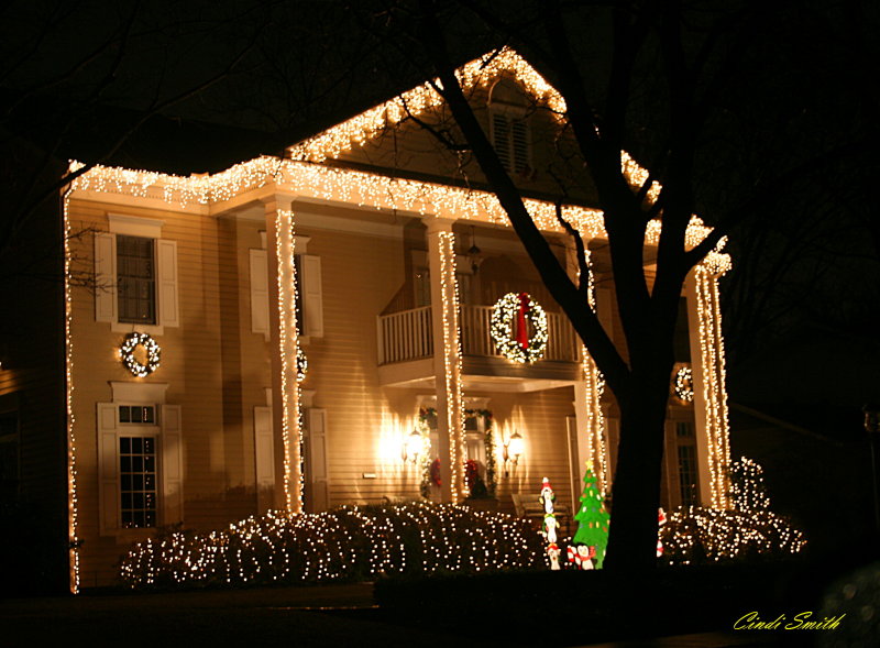 CHRISTMAS EVE LIGHTS