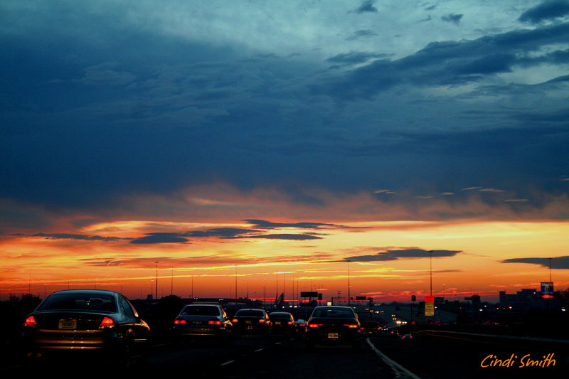 TRAFFIC CLOUDS