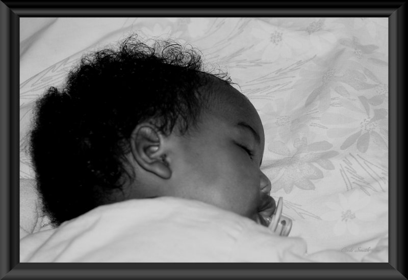 SLEEPING ANGEL