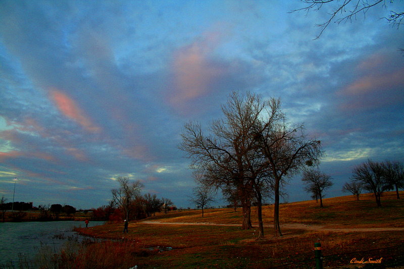 LATE AFTERNOON FRIDAY, JANUARY 26TH