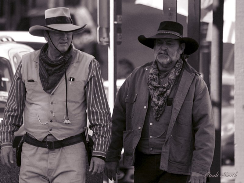 REAL COWBOYS