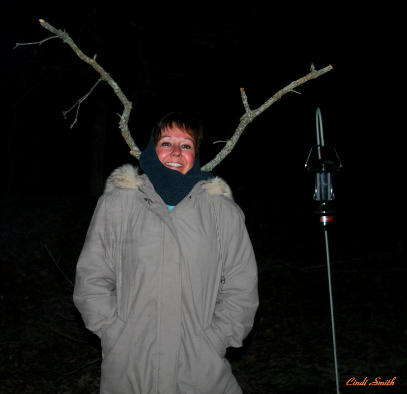 THIS IS WHAT I HAVE TO DO TO GET DEER SHOTS