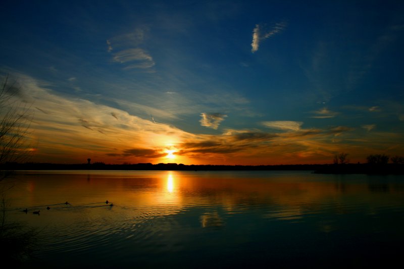 SUNSET TONIGHT, WEDNESDAY  MARCH 7th