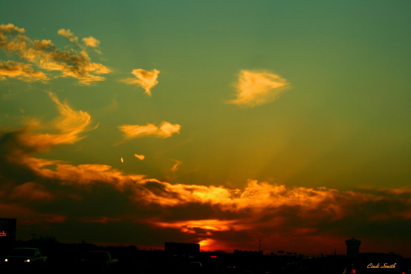 TWO HEARTS IN THE SKY!