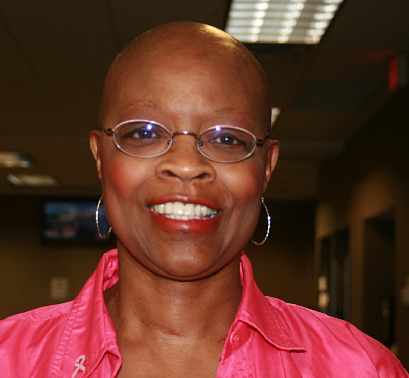 CURRENTLY BATTLING BREAST CANCER