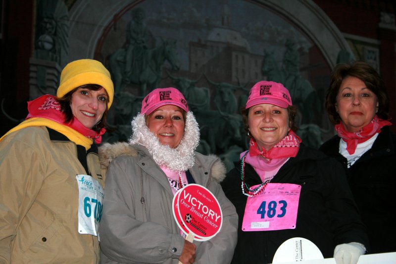  AMY, ME, JEANNE AND JANI