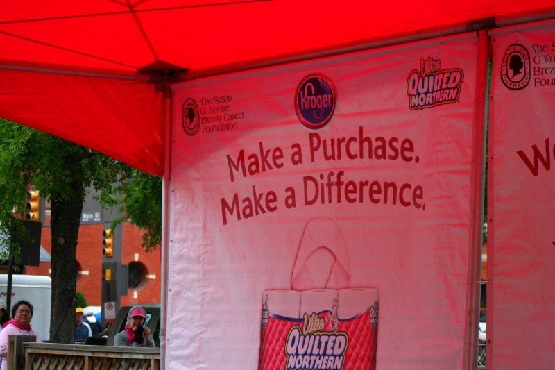 MAKE A PURCHASE, MAKE A DIFFERENCE