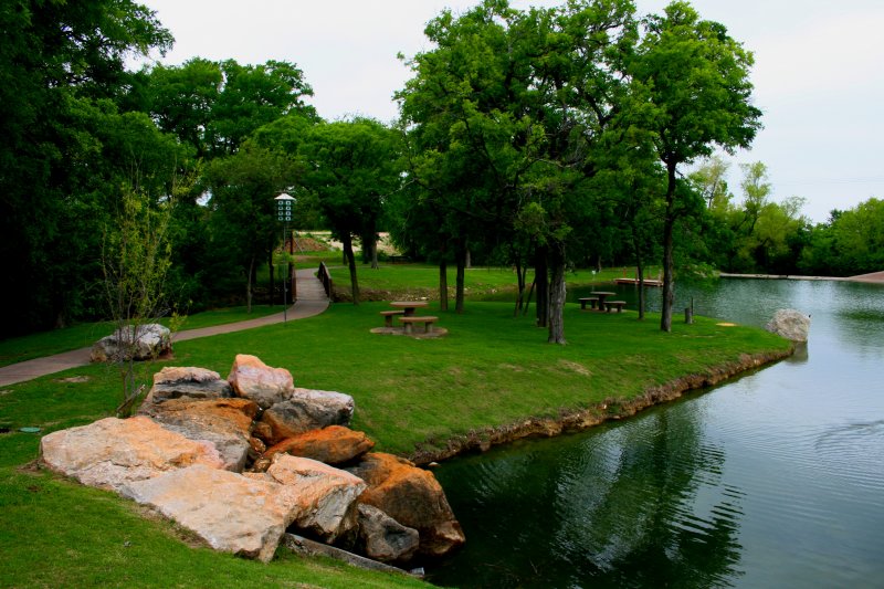PRIVATE POND II