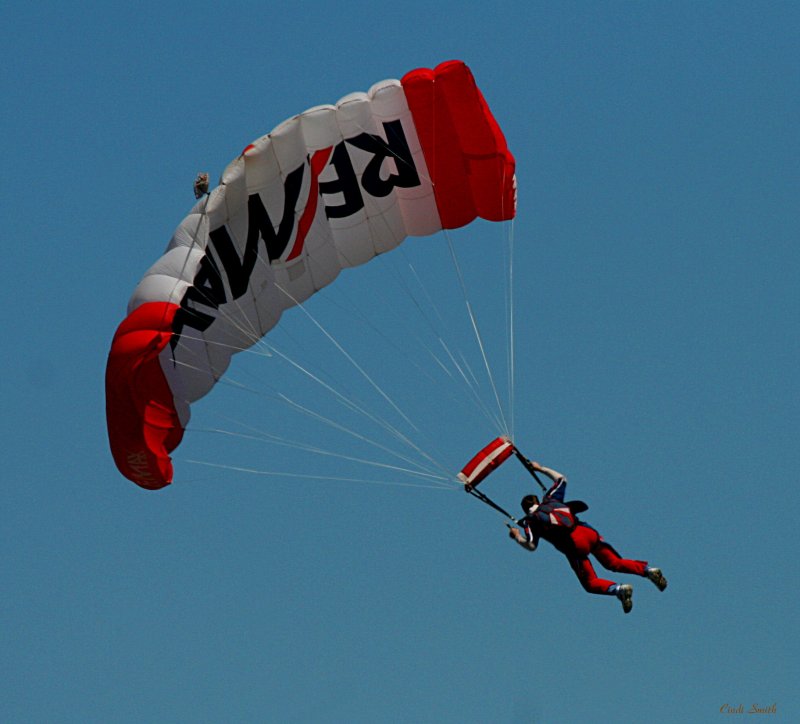 FLYING