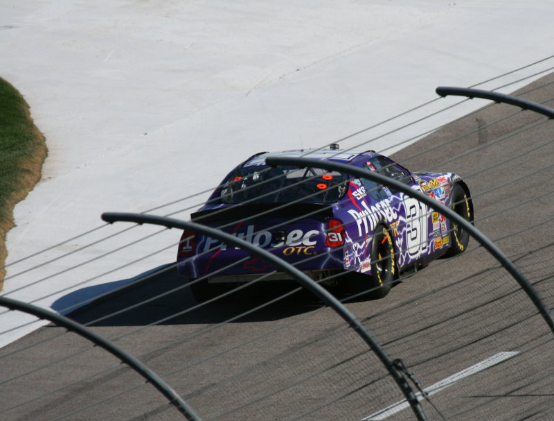 JEFF BURTON WINS