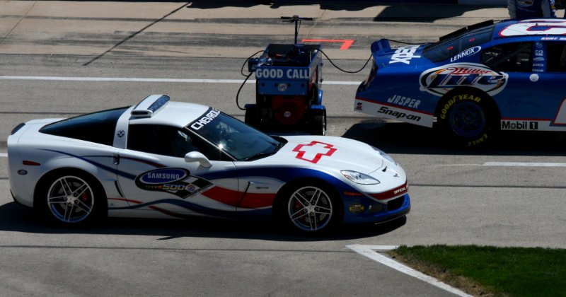 PACE CAR