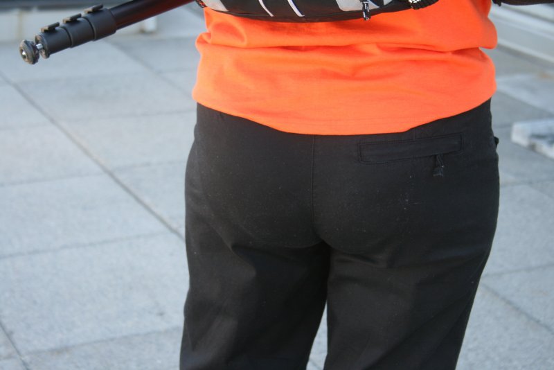 DEBORAHS BUTT