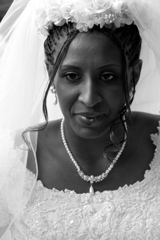 THE BRIDE