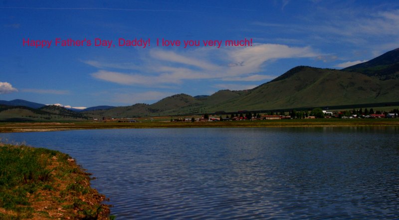 HAPPY FATHERS DAY!